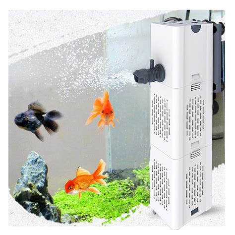 Du wirst besser werden Lächerlich Meilenstein aquarium water filter ...