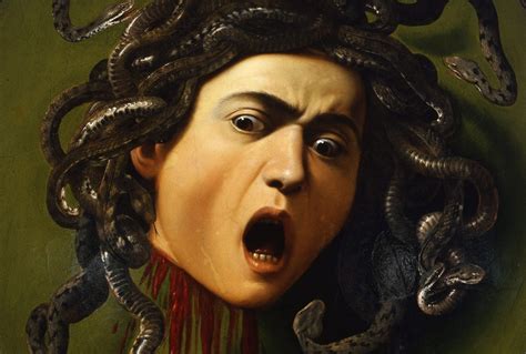 Medusa Art