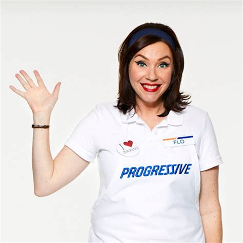 How To Dress Like Flo From Progressive For Halloween