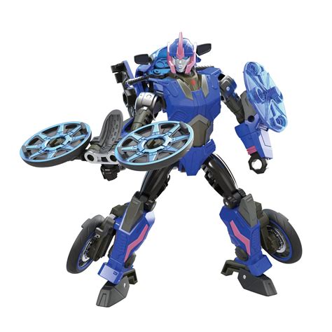 Buy TRANSFORMERS Toys Generations Legacy Deluxe Prime Universe Arcee ...