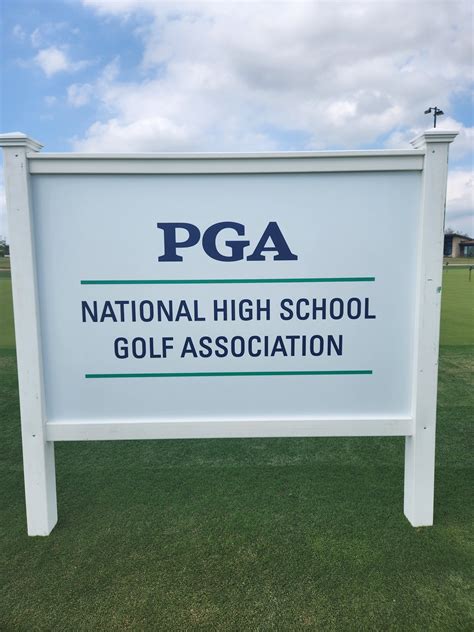 Grapevine High School Golf on Twitter: "After round 1 of the PGA HS ...