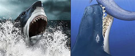 Megalodon vs. Leviathan - Who Wins?