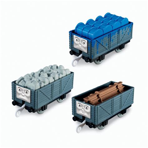 Troublesome Trucks (Cargo and Cars) | Thomas and Friends TrackMaster ...