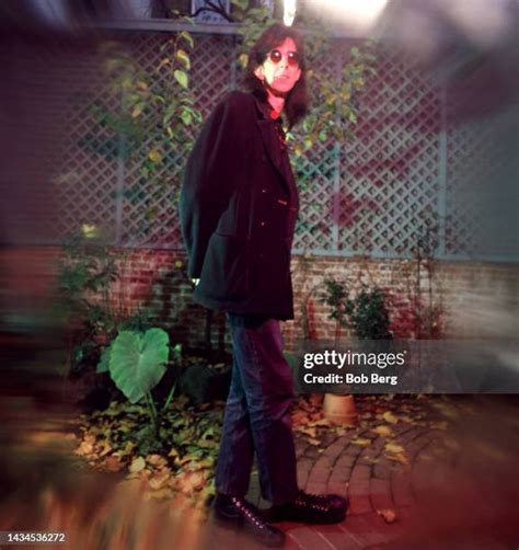 1,292 Ric Ocasek Photos & High Res Pictures - Getty Images