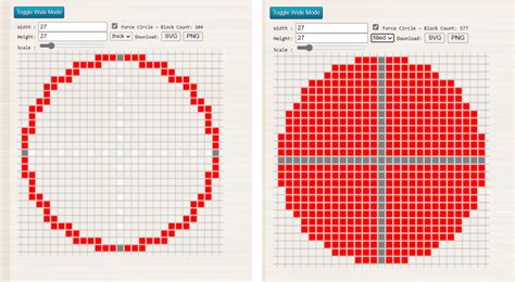 Minecraft Circle Generator | How to Build Circles in Minecraft