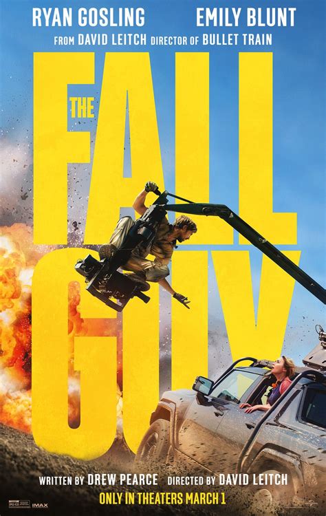 Ryan Gosling’s The Fall Guy Met With Rave Reviews, Lands Promising ...