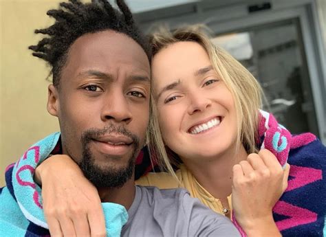 Elina Svitolina and boyfriend Gael Monfils to give away Wimbledon ...