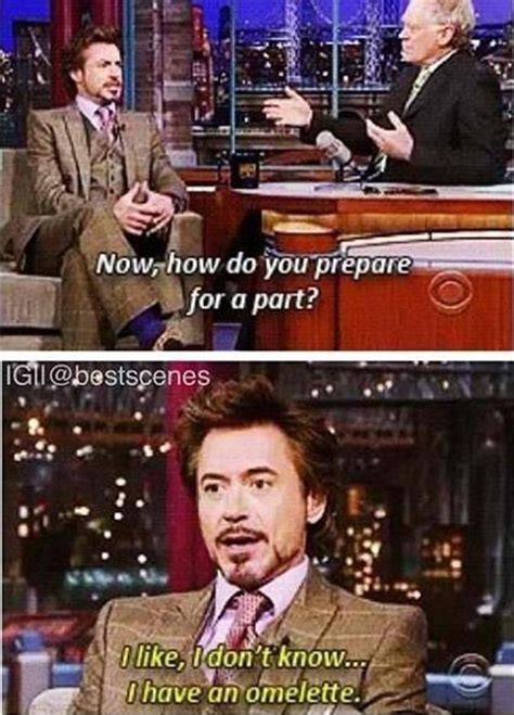 robert downey jr funny quotes - Dump A Day