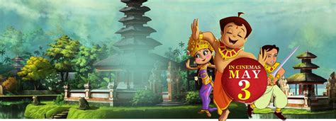 Download new movies: Chhota Bheem And The Throne Of Bali