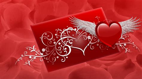 Valentine Screensavers And Wallpaper