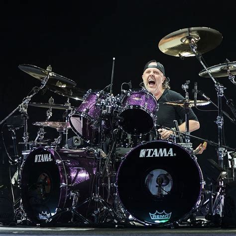 Pin by Michael Lingo on Drums | Metallica, Metallica band, Megadeth