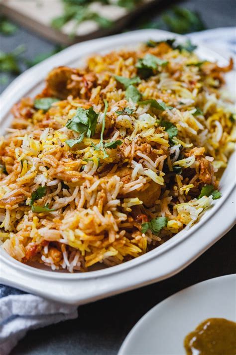 43+ Chicken Biryani Recipe Ingredients Pictures - butter chicken in ...