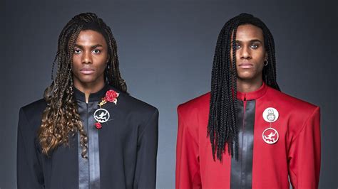 Milli Vanilli biopic first-look photo reveals stars as music duo