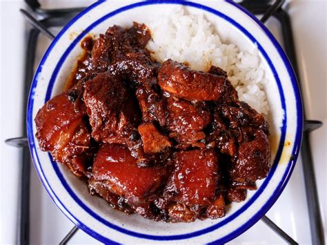 Easy Pork Adobo Recipe - How To Make Pork Adobo