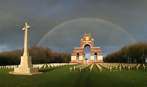 Honoring the Heroes: Thiepval Memorial to the Missing of the Somme