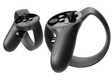 Oculus Touch Virtual Reality Controllers Officially Launch (video ...