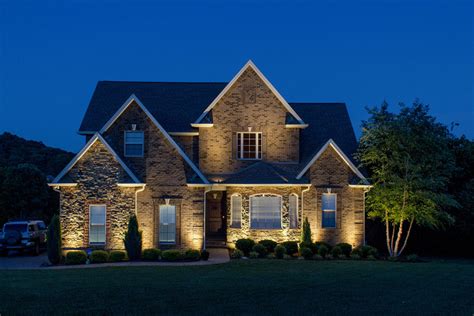 Outdoor Lighting Services | Light Up Nashville