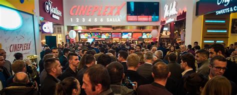 Cineplexx opened in Serbia and Kosovo - ACROSS