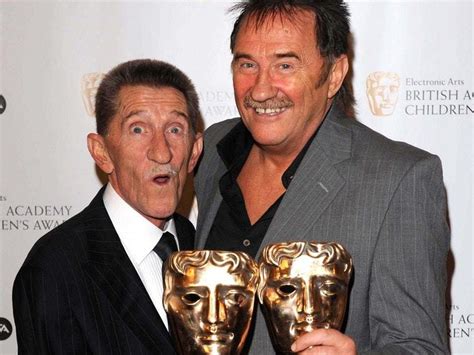 Paul Chuckle pays tribute to ‘best friend’ after brother Barry dies ...