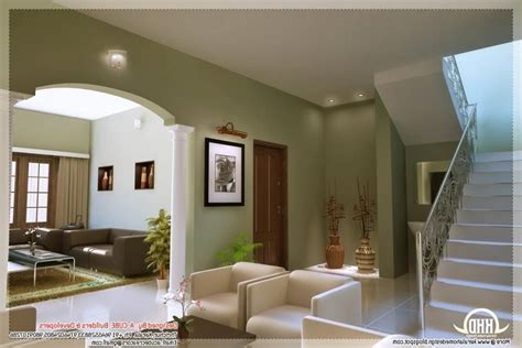 Living Room Middle Class Kerala Home Interior Design | Simple interior ...