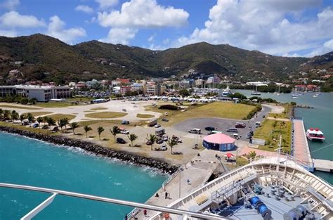 Cruise Port | Road Town, Tortola | Traveling the Caribbean | Pinterest