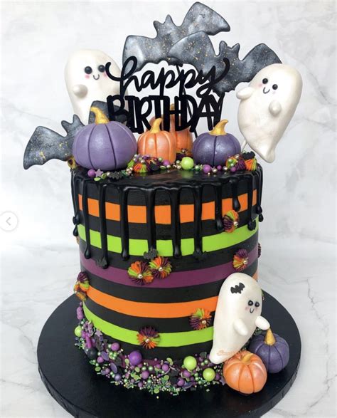 20 Fantastic Halloween Cake Ideas You Will Like | Halloween cakes ...