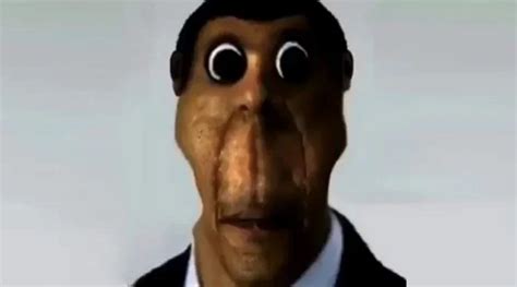 Dark Web: How Obunga became one of the most cursed images on the ...