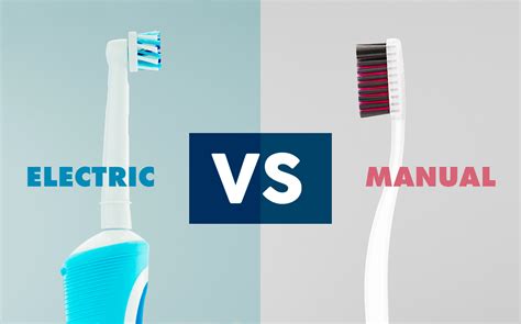 Manual vs. Electric Toothbrushes | CNE Dental Blog