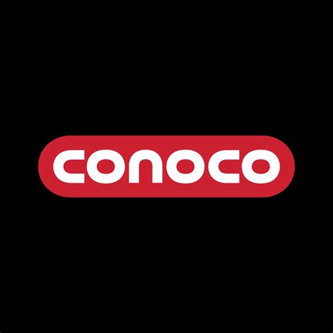 Conoco Logo PNG Transparent & SVG Vector - Freebie Supply