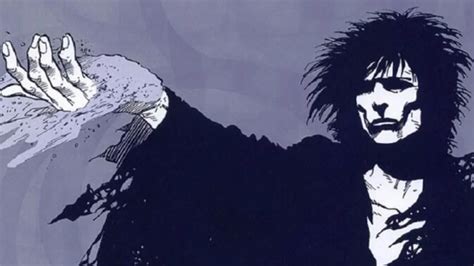 The Origin Of The Sandman, As Explained By Neil Gaiman