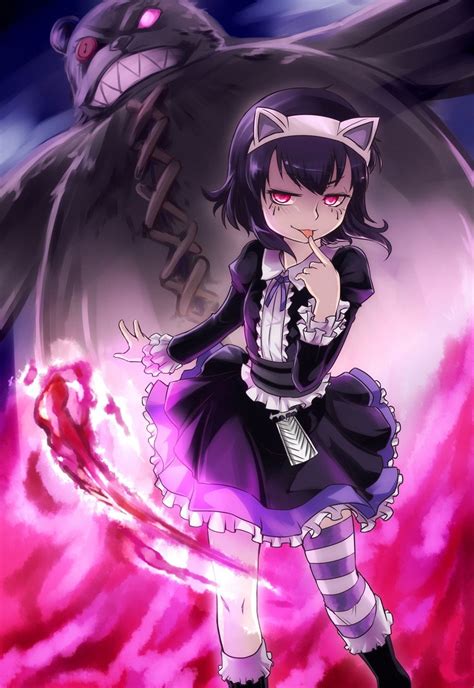 Goth Annie | Wallpapers & Fan Arts | League Of Legends | LoL Stats