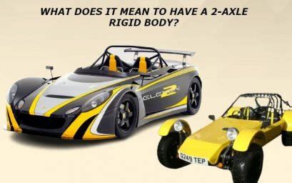 What Does It Mean To Have A 2-Axle Rigid Body? – Royal Pitch