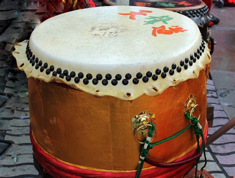 Chinese Drum Free Stock Photo - Public Domain Pictures