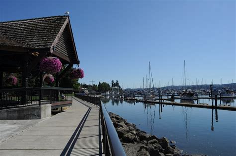 Kitsap Peninsula Beaches, Campgrounds, RV Parks