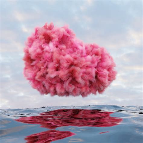 Authentic Digital Art - Fluffy cloud #3 | SuperRare