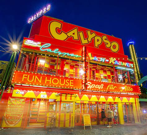 Calypso ⋆ Prater.at