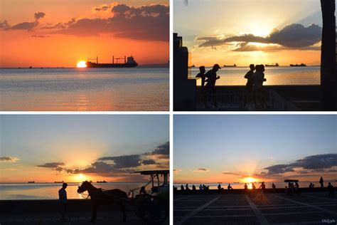 Sunset at Manila Bay: A Must Wait and See When You’re in Manila – FAQ.ph