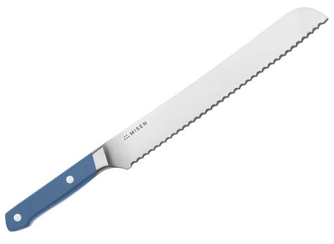 Serrated Knife | Bread knife, Soft foods, Baking essentials