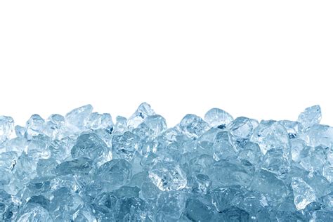 Ice cube Stock photography Royalty-free - Blue crushed ice png download ...