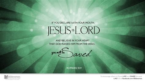 Jesus is Lord Wallpaper - WallpaperSafari