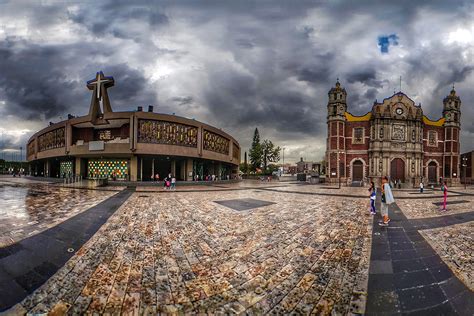 Basilica de Guadalupe in Mexico City - Visit the National Shrine of ...