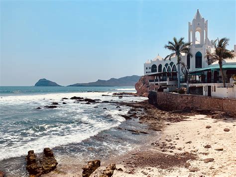 Beach scenery in Mazatlán Sinaloa Mexico | Beach scenery, Sinaloa, Mexico