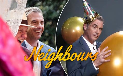 Neighbours Spoilers – Malcolm Kennedy heads back to Erinsborough