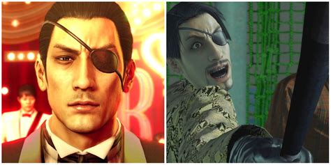 How Goro Majima Became The Mad Dog Of Shimano In Yakuza