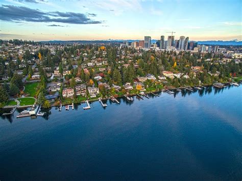 Bellevue Washington - Explore Washington State