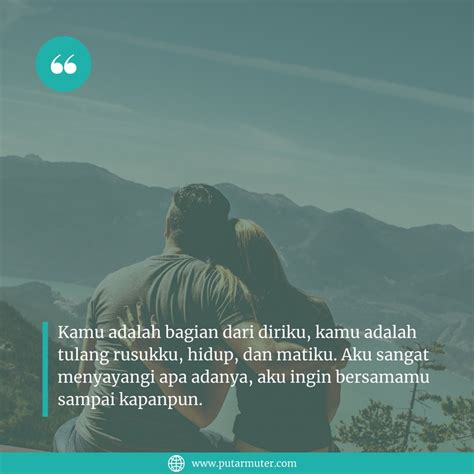 80 Kata-Kata cinta sejati untuk Pasangan, Romantis dan Menyentuh hati ...