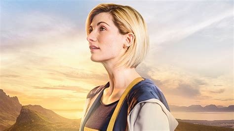 HD wallpaper: TV Show, Doctor Who, 13th Doctor, Jodie Whittaker ...