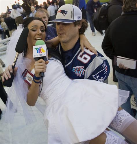 Inés Gómez Mont Who Asked Tom Brady to Marry Her at Super Bowl Media ...