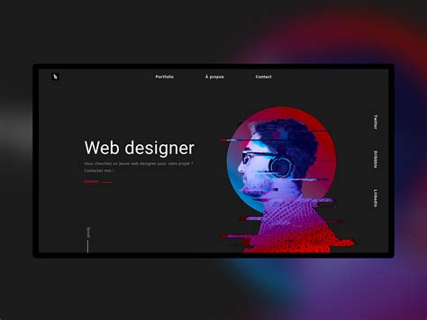 Minimal Portfolio Html designs, themes, templates and downloadable ...