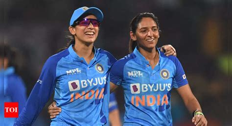 India Women's T20 World Cup 2023: Harmanpreet Kaur to lead 15-member ...